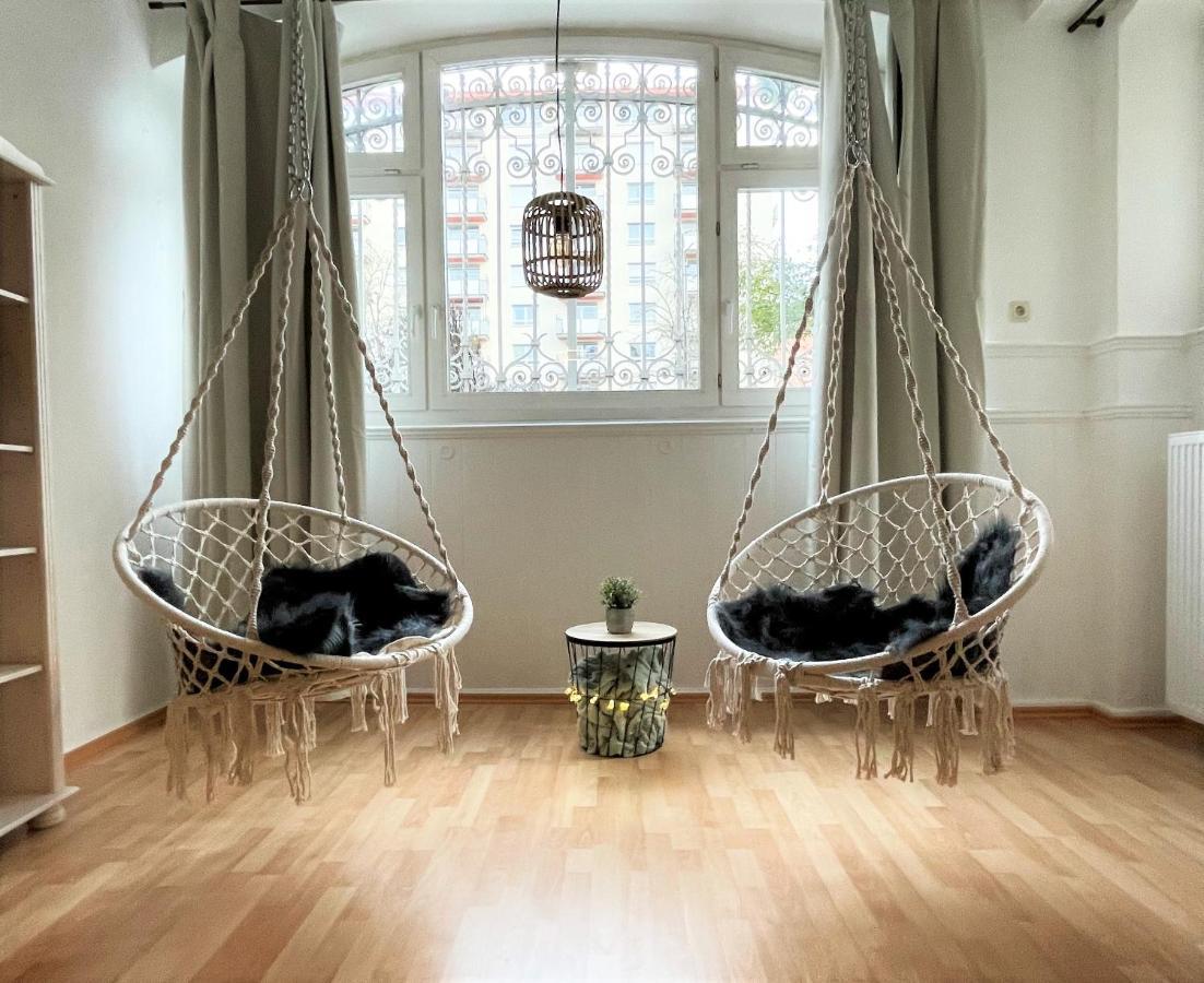 Urbansuites - Dein Zuhause In Висбаден Экстерьер фото